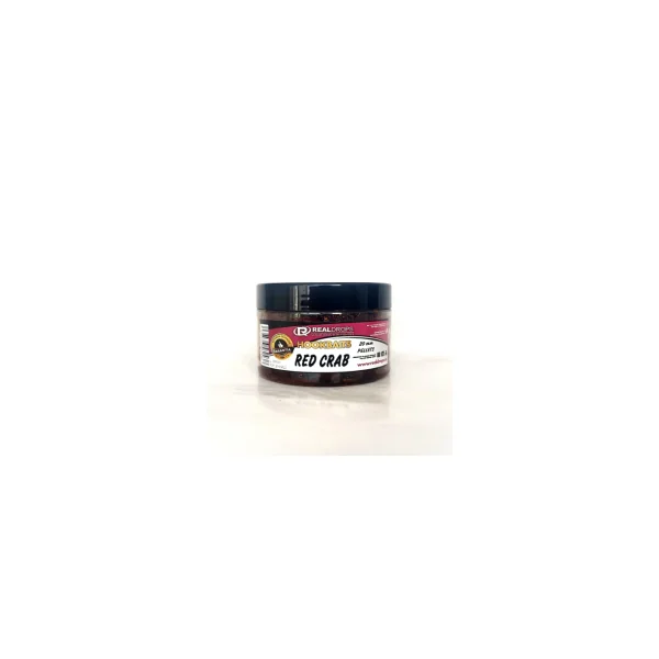 PELLETS HOOKBAITS TUNA- HALIBUT 20 MM REAL DROPS - Imagen 3