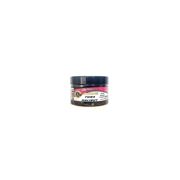 PELLETS HOOKBAITS TUNA- HALIBUT 20 MM REAL DROPS - Imagen 4