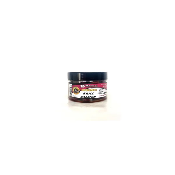 PELLETS HOOKBAITS TUNA- HALIBUT 20 MM REAL DROPS - Imagen 6
