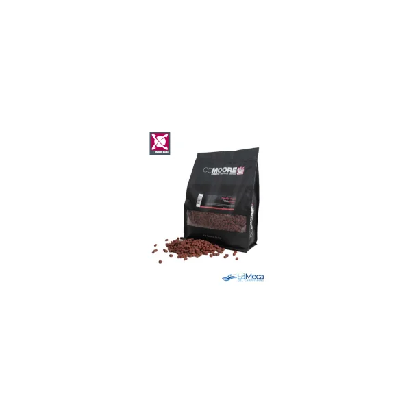 PELLETS LIVE SYSTEM 6mm CCMOORE 1kg - Imagen 3
