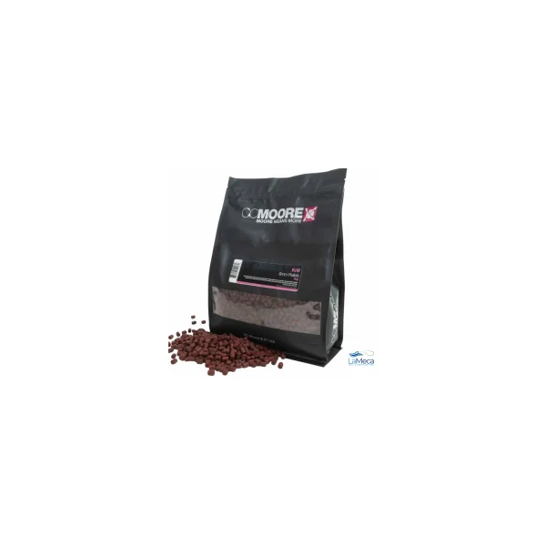 PELLETS LIVE SYSTEM 6mm CCMOORE 1kg - Imagen 6