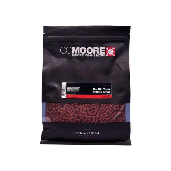 PELLETS PACIFIC TUNA 2MM 1KG CCMOORE