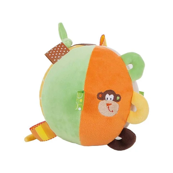 Pelota DISFRAZZES de Monito (16 cm)
