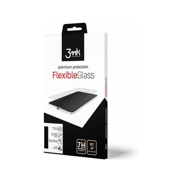 Película 3MK Compatible iPhone Xr Max (FlexiGlass)