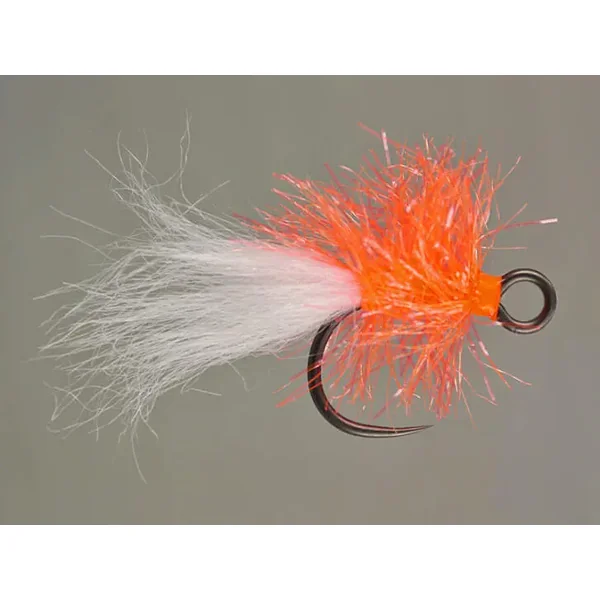 Pennywise SDH Fluo Orange White -