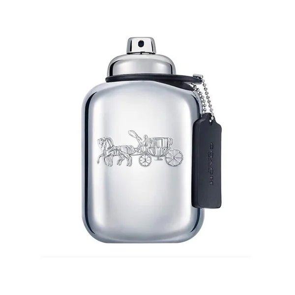 Perfume COACH Platinum Edp (100 ml)