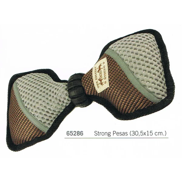 PESAS PELUCHE STRONG 30X15CM.