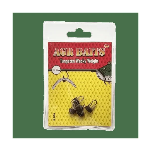 Peso Tungsteno AGR Wacky 0.9g