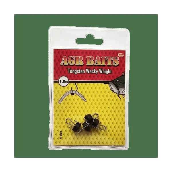 Peso Tungsteno AGR Wacky 1.8g