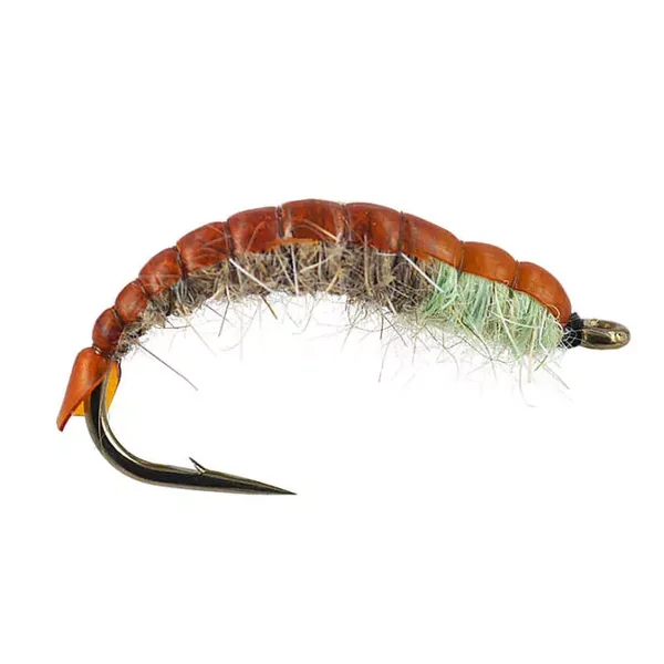 Peters Favourite Czech Nymph ninfa checa