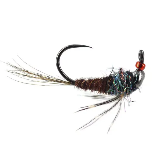 Pheasant Spider II Javi TG BL ninfa tungsteno