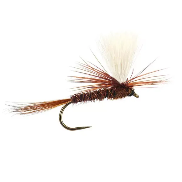 Pheasant Tail Parachute BL mosca seca