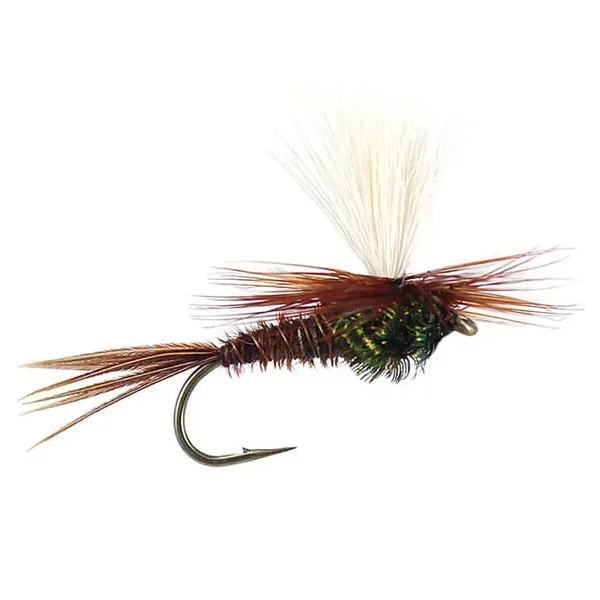 Pheasant Tail Parachute Superb mosca seca