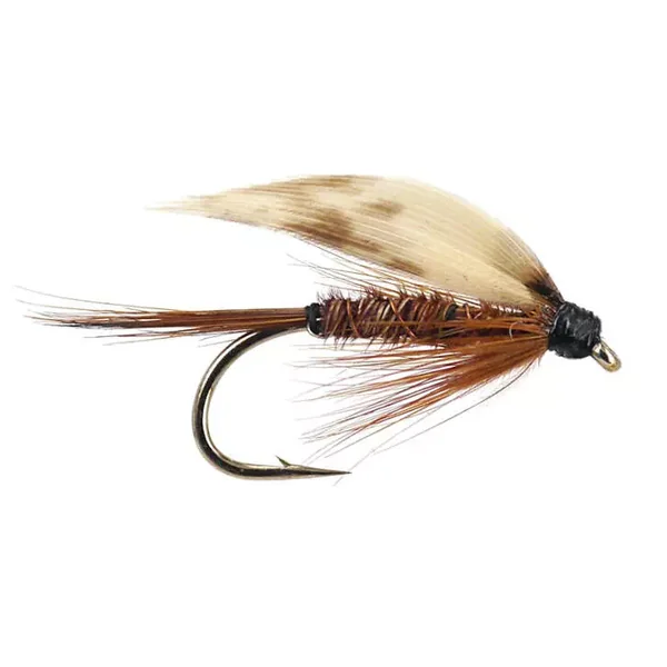 Pheasant Tail Wet mosca agohada
