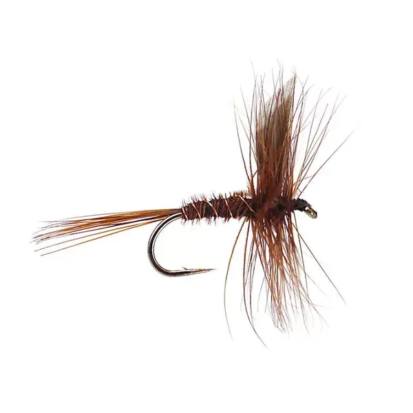 Pheasant Tail Winged mosca seca