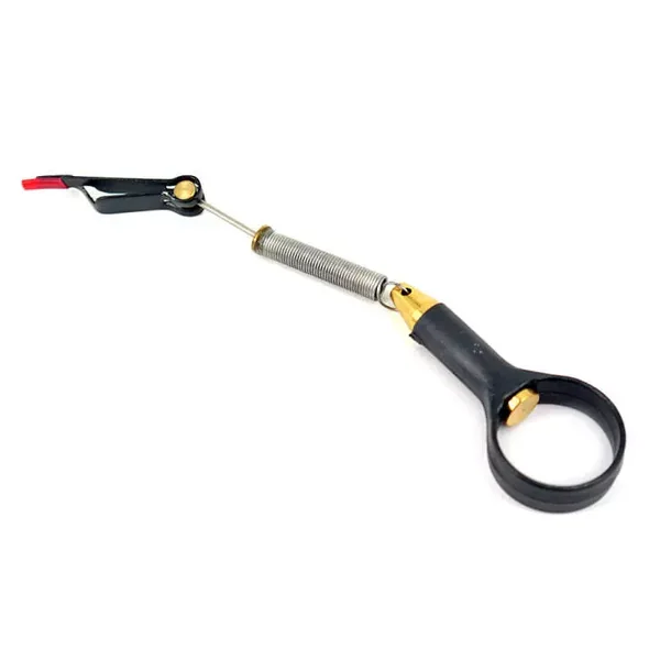 PINZA DE HACKLE LONG SPRING basic fly fishing