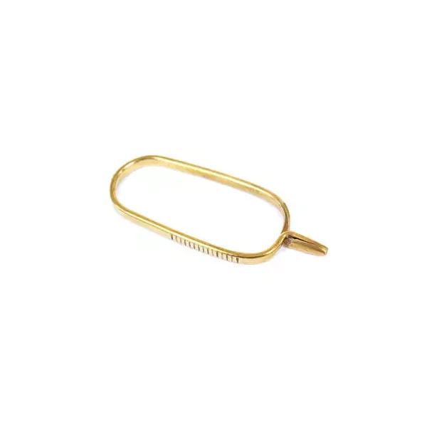 PINZA DE HACKLE STANDARD basic fly fishing - Imagen 2