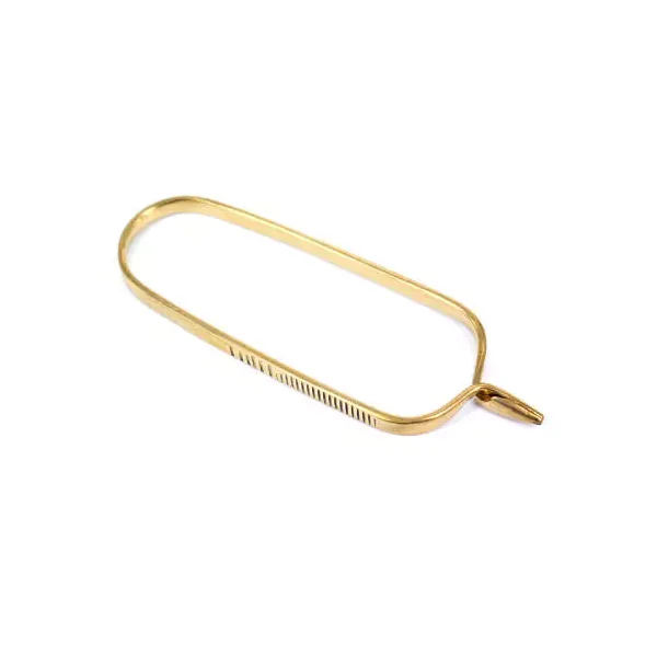 PINZA DE HACKLE STANDARD basic fly fishing - Imagen 3