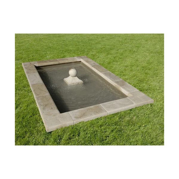 Piscina "Glanum" - 2,70 x 1,70 m