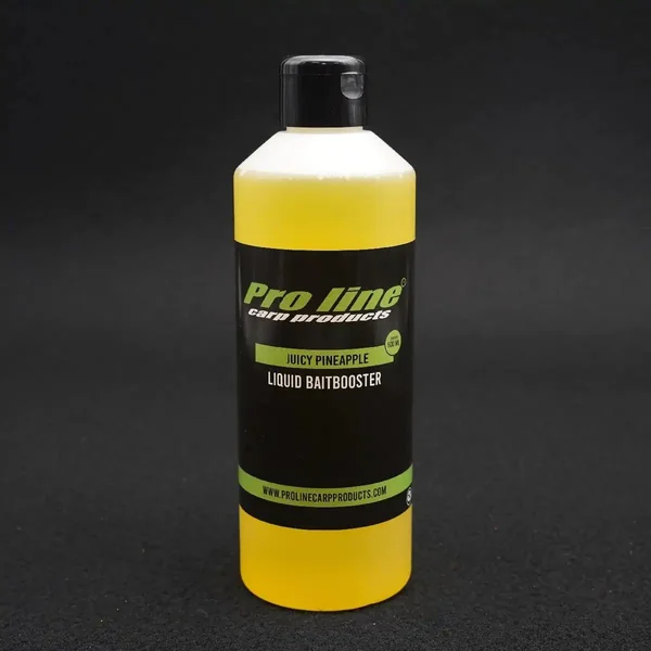 Piña Jugosa - Potenciador Líquido para Cebo - 500ml