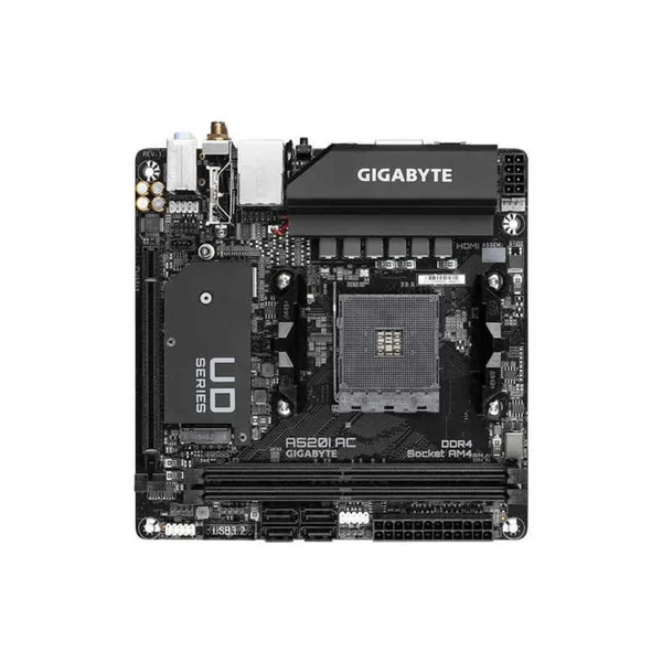 Placa base Gigabyte A520I Ac Am4