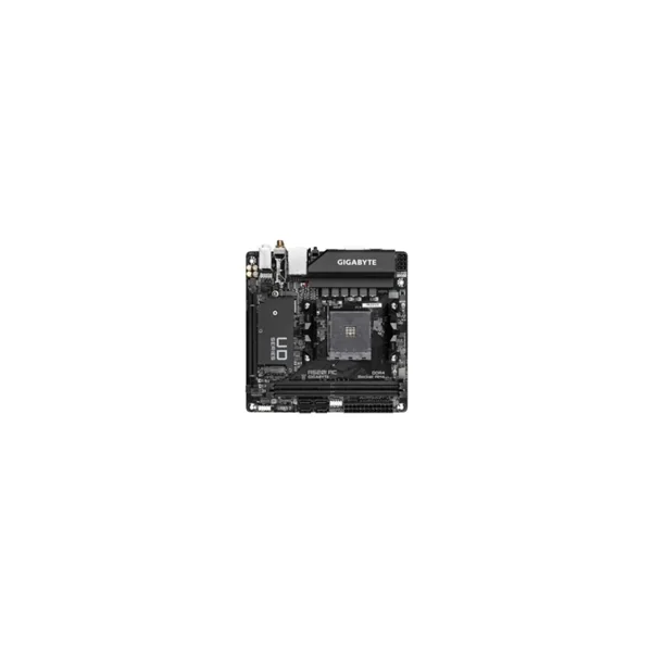 Placa base Gigabyte A520I Ac Am4 - Imagen 2