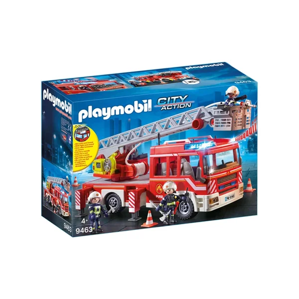 PLAYMOBIL Fire Ladder Unit