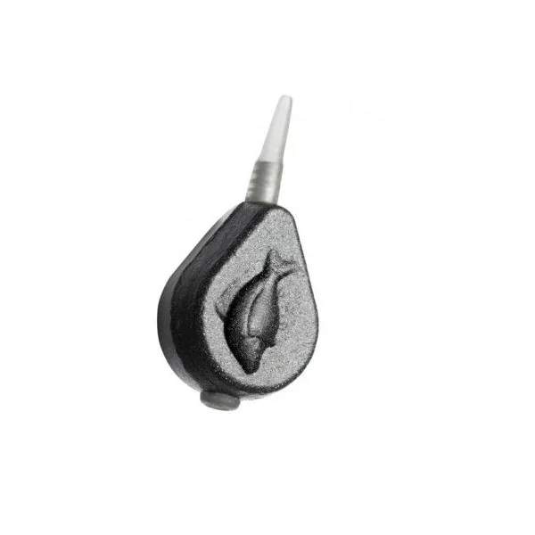 PLOMO ZFISH FLAT PEAR IN-LINE LEAD 120 G