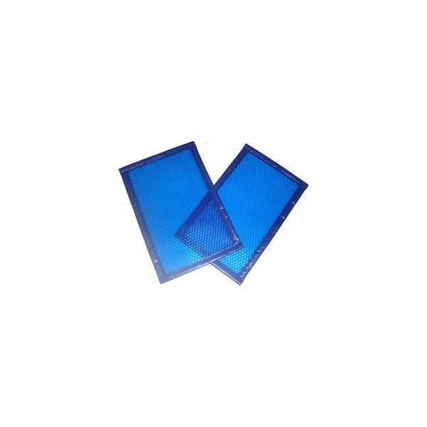 Pluriball Blu/Blu sfoderato al m² Forma 3