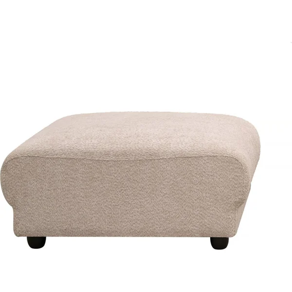 Poggiapiedi per divano componibile "Saint Germain" - Beige