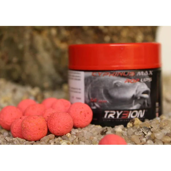 POP UP CYPRINUS TRYBION 15mm