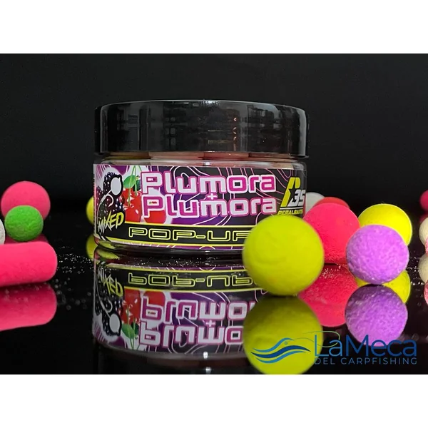POP UP & DUMBELL PLUMORA PERALBAITS