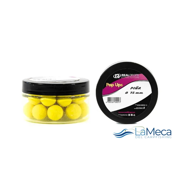POP UP PIŃA 15MM REAL DROPS
