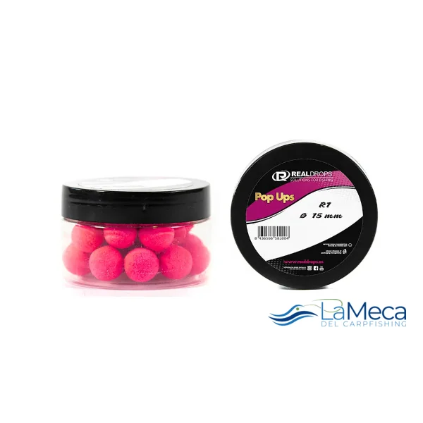 POP UP R1 15MM REAL DROPS