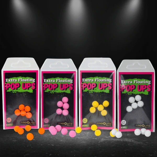 Pop Ups 10 mm Blanco - Imagen 2