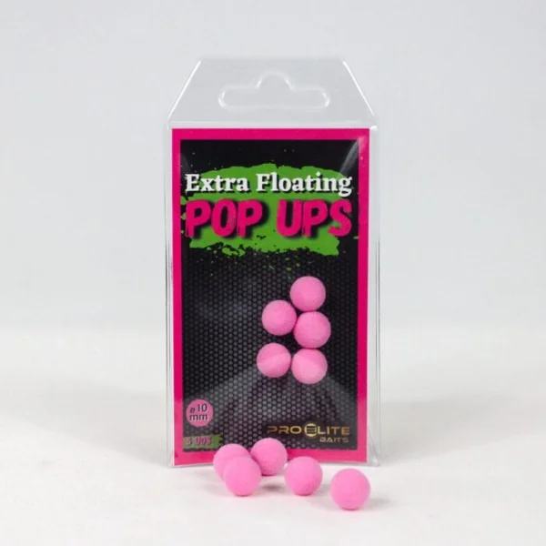 Pop Ups 10 mm Rosa
