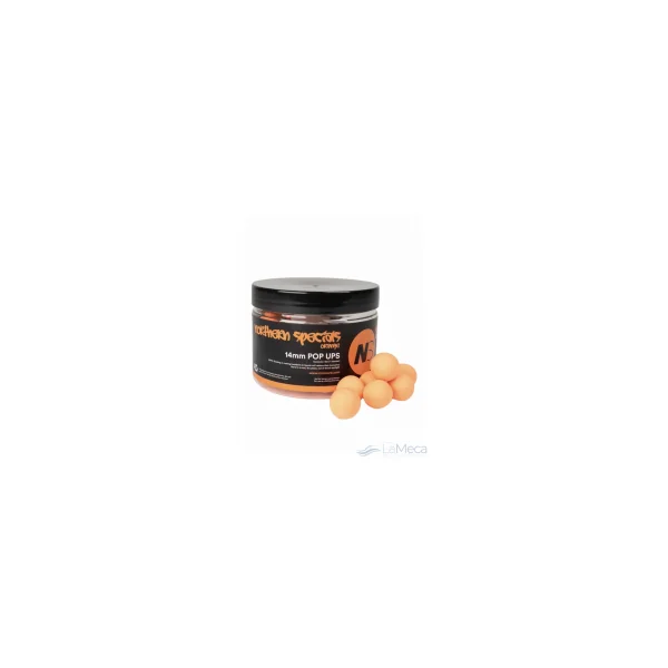 POP UPS BLANCOS PRO- STIM LIVER 14mm CCMOORE - Imagen 12