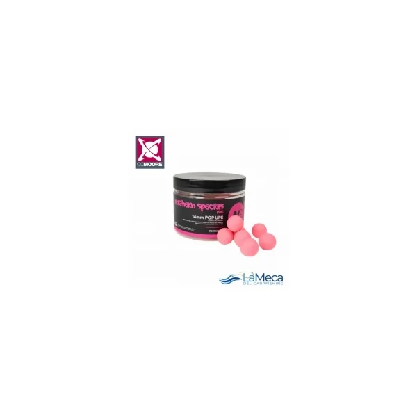 POP UPS BLANCOS PRO- STIM LIVER 14mm CCMOORE - Imagen 13