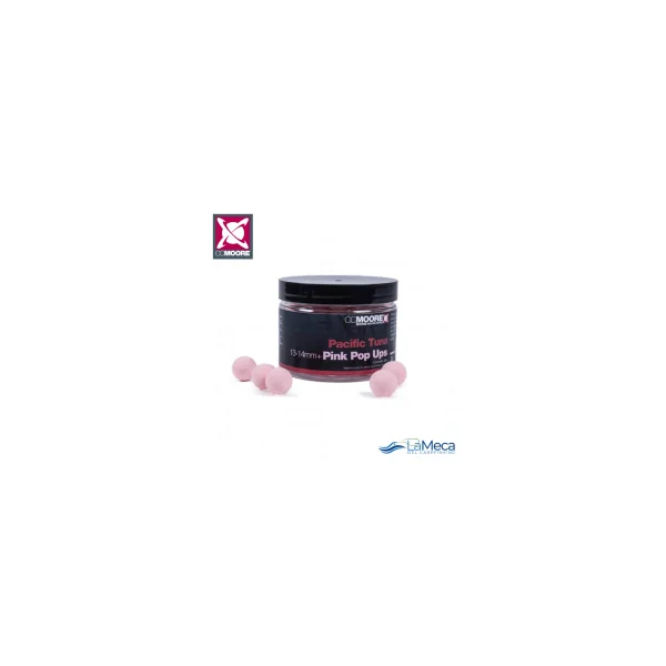 POP UPS BLANCOS PRO- STIM LIVER 14mm CCMOORE - Imagen 5