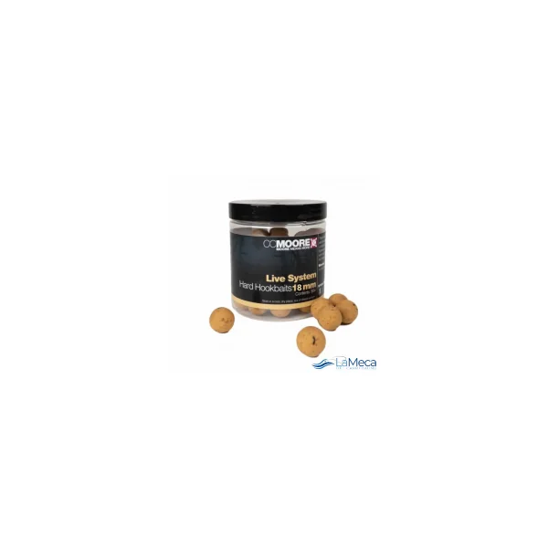 POP UPS BLANCOS PRO- STIM LIVER 14mm CCMOORE - Imagen 7
