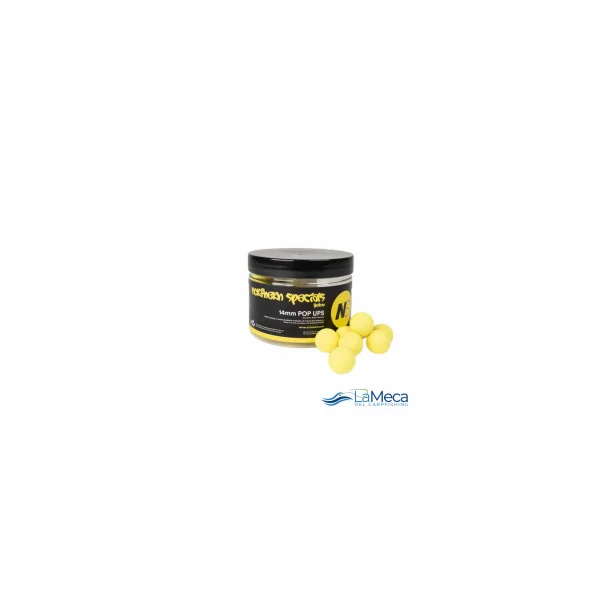 POP UPS BLANCOS PRO- STIM LIVER 14mm CCMOORE - Imagen 8