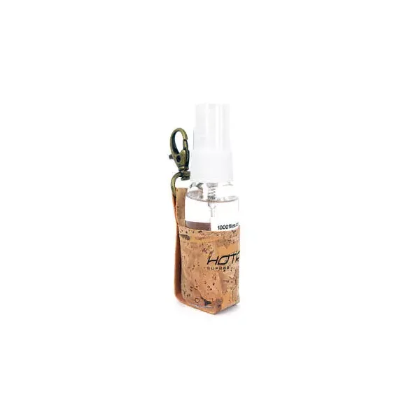 Porta spray CORKY brown