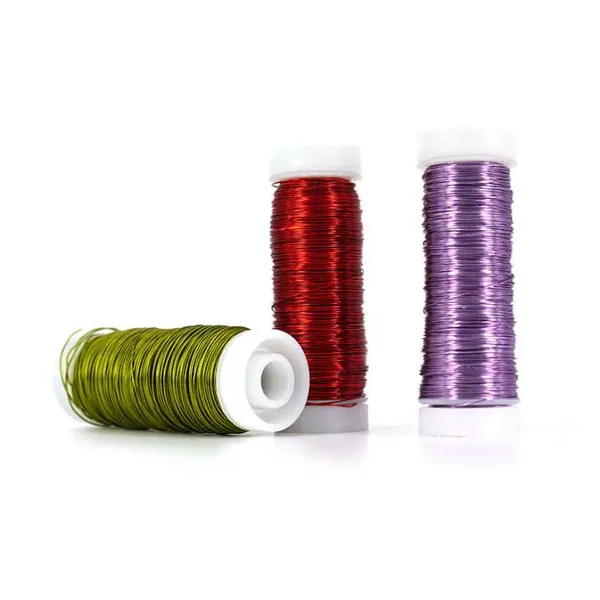 PREMIUM WIRE XL-SPOOL hotfly - 0,30 mm - 50 m