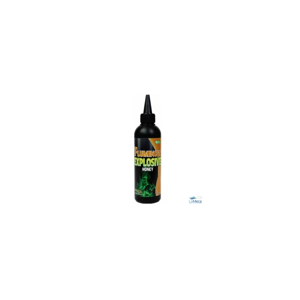 PRO ELITE BAITS ADITIVO LIQUIDO FLUMINOW EXPLOSIVE HONEY 200ml