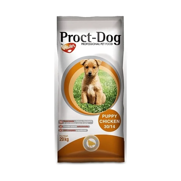 PROCT-DOG PUPPY 20 KG.