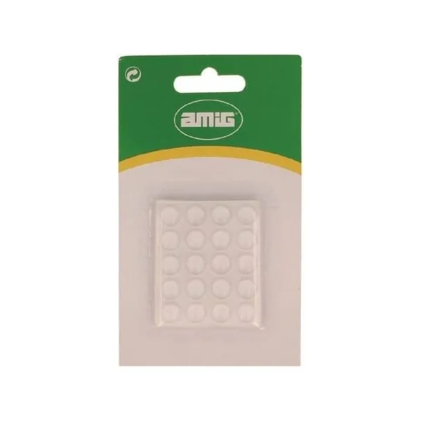 Proctector Drop AMIG 610 (Transparente - 8X2,5)