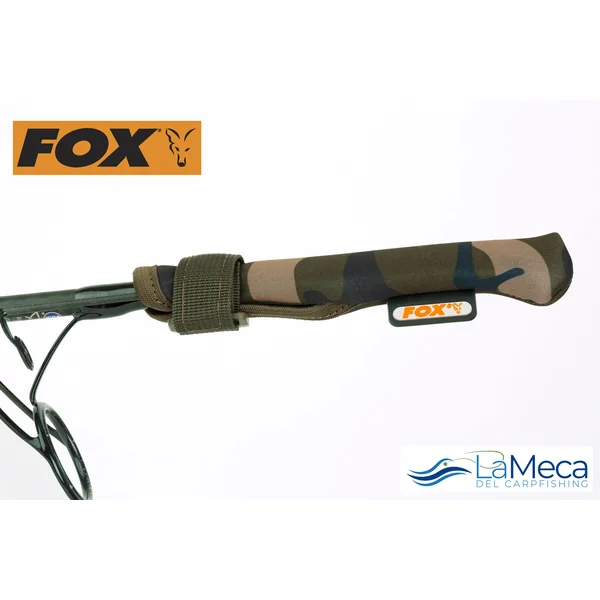 PROTECTORES DE PUNTA Y TRASERO DE CAMUFLAJE