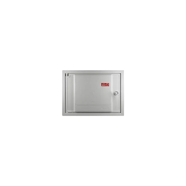 Puerta registro pvc 300 x 400 mm cierre allen