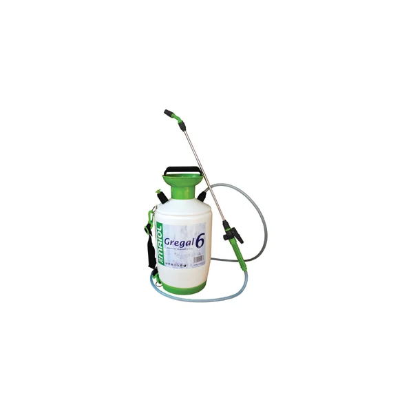 PULVERIZADOR GREGAL 6 LTS.