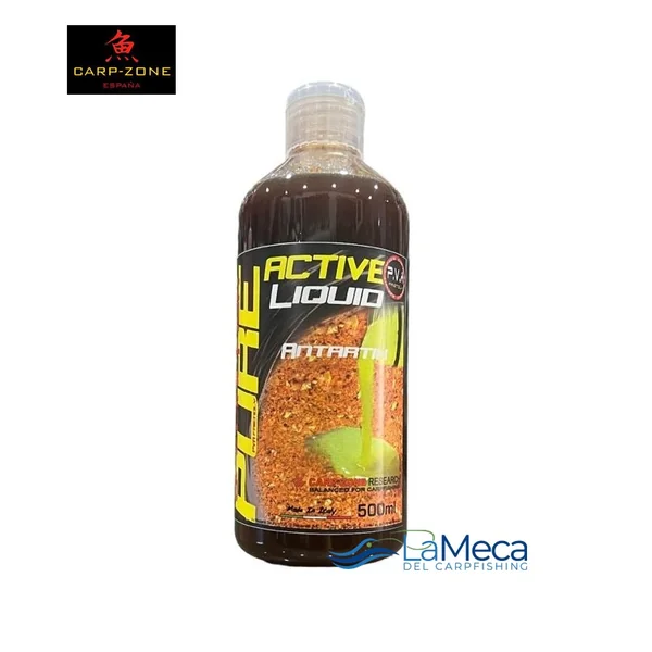 PURE ACTIVE ANTARTIC 500ML CARP ZONE